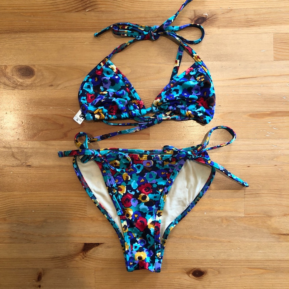 American Apparel Swimwear with Bonus Bottom